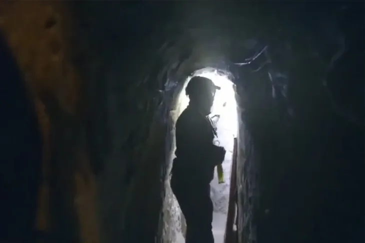Tunel narko