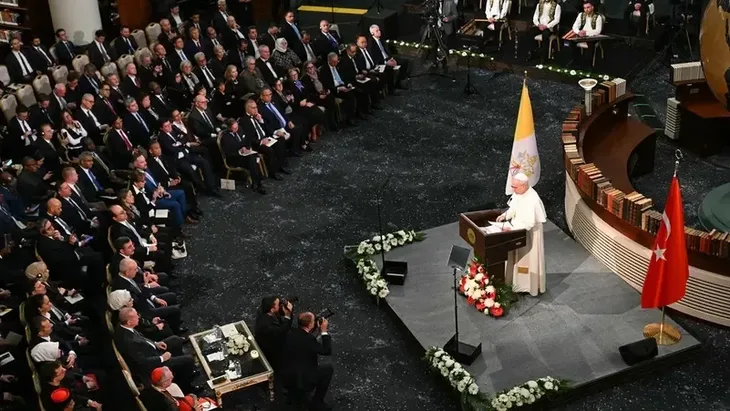 Turska papa