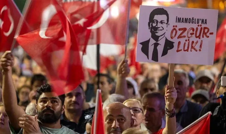 Turska protesti