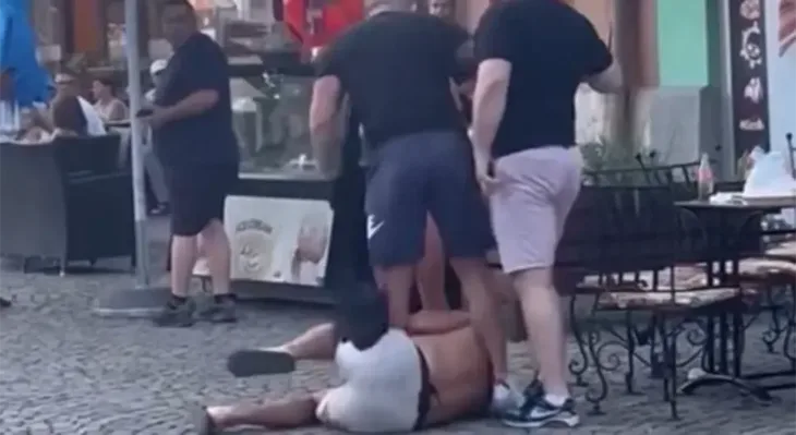 Tuzla dres cetnici delije