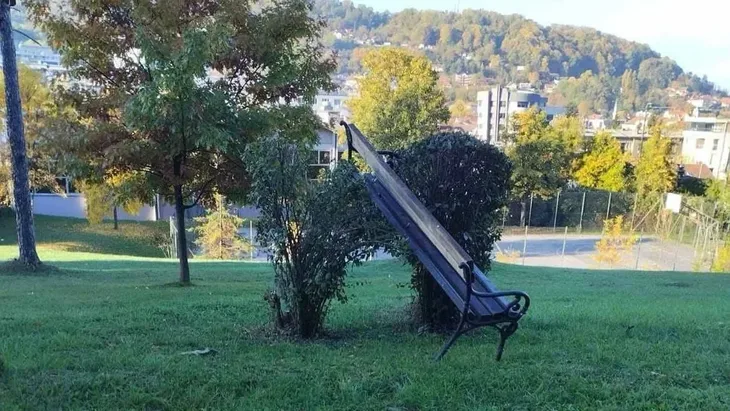 Tuzla klupa
