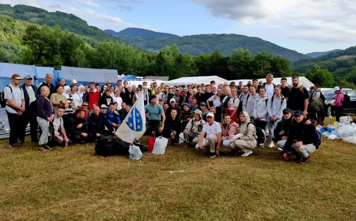 Ucenici kanton sarajevo mars mira