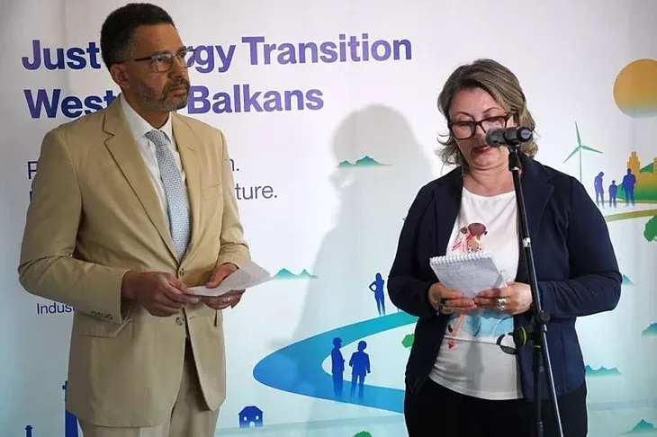 Ugalj energetska tranzicija Evropska unija