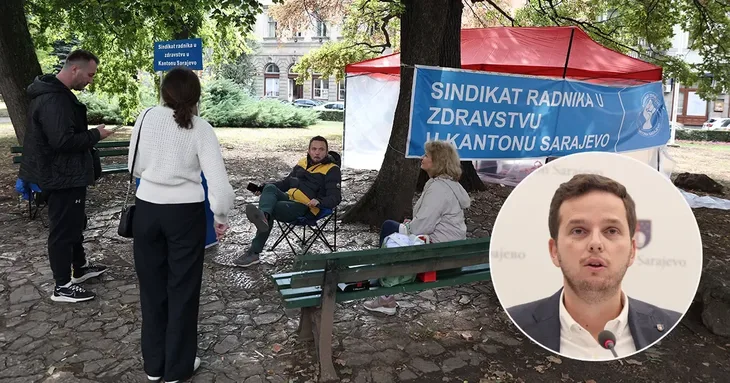 Nihad Uk sindikat zdravstva