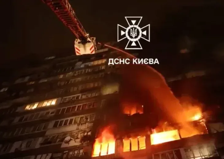 Ukrajina kijev napad rusija 10 Reuters