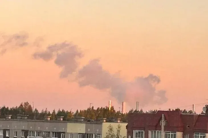 Ukrajina napad na rusiju dronovima 09 Foto: Hromadske