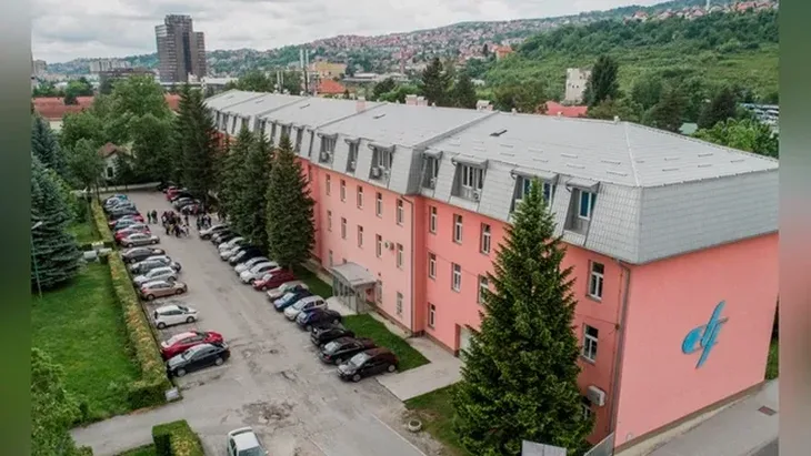 Unsa elektrotehnicki fakultet