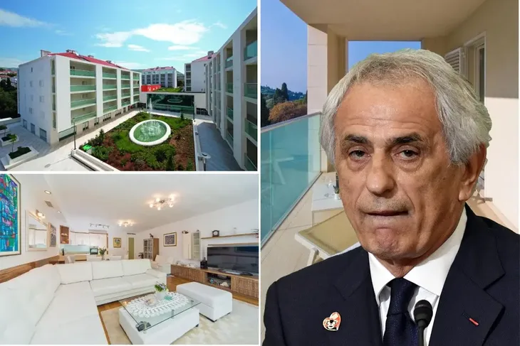 Vahid halilhodzic