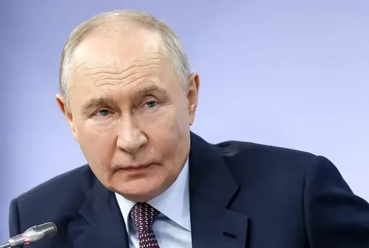 Vladimir Putin 05 2026