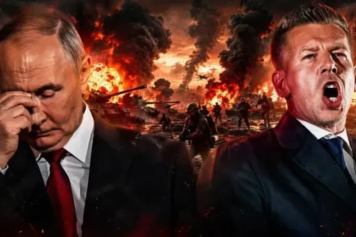 Vladimir putin Peter Magyar