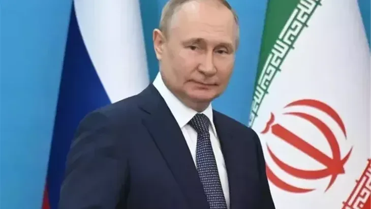 Vladimir putin iran