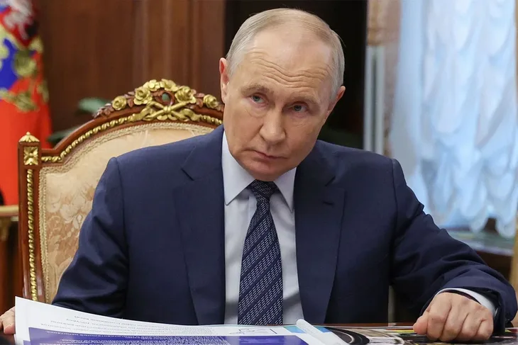 Vladimir putin