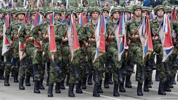 Vojska srbije