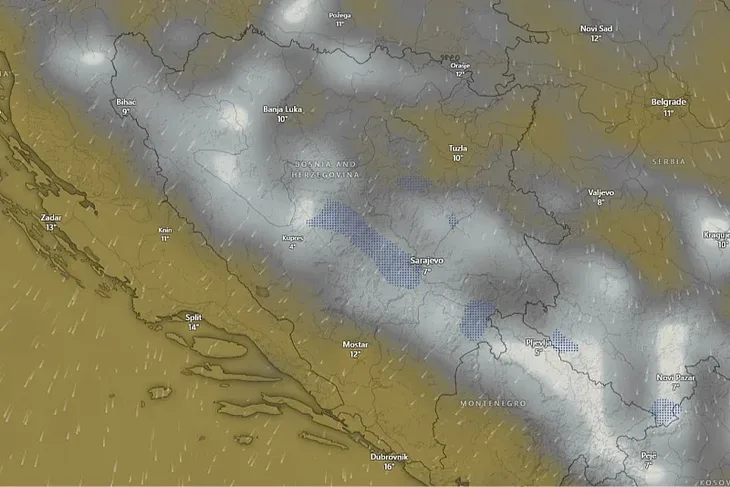 Vremenska prognoza 04