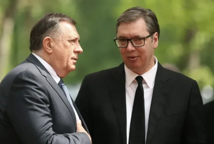 Vucic dodik