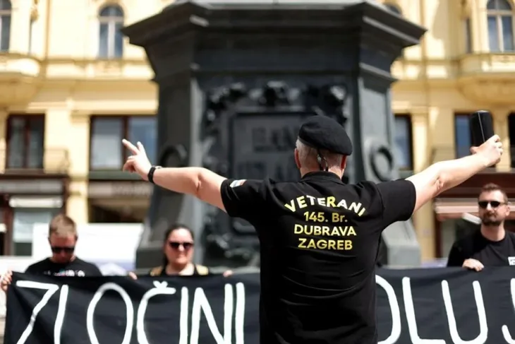 Zagreb oluja