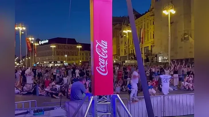 Zagreb zmajevi