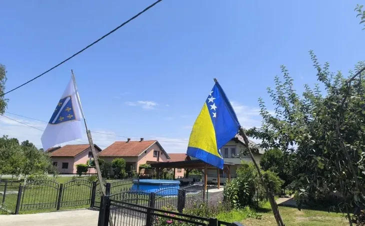 Zastave zastava bih ljiljani sanskimost avlija 7jul26 edinefmakicfb