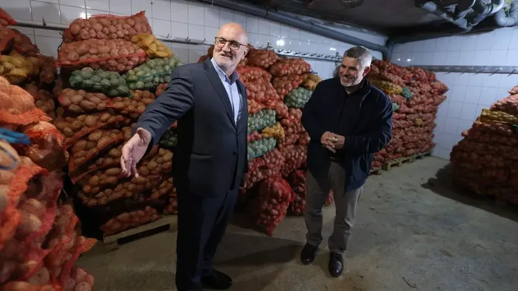 Zekat na poljoprivredne proizvode
