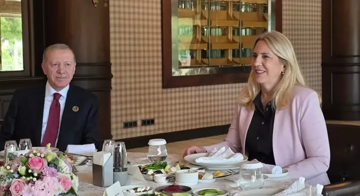 Zeljka cvijanovic erdogan