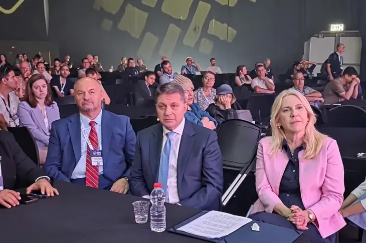 Zeljka cvijanovic izrael