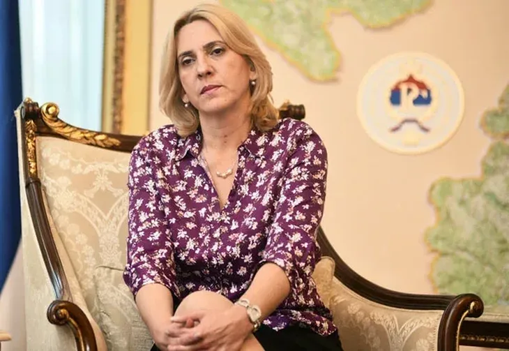 Zeljka Cvijanovic