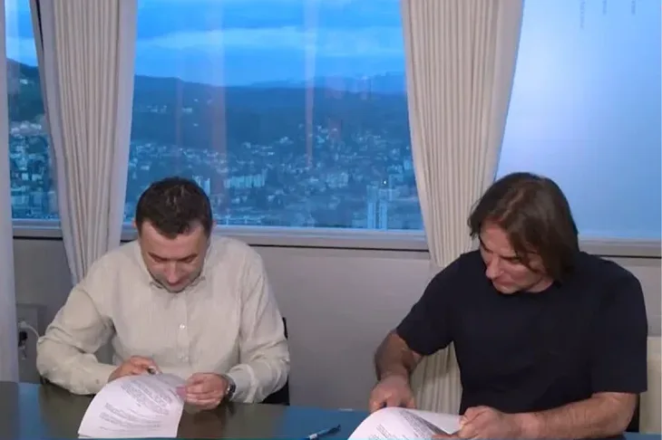 Zeljko mitrovic alfa tv