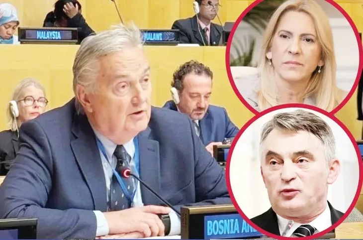 Zlatko lagumdzija zeljka cvijanovic zeljko komsic