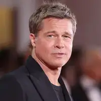 Brad Pitt foto Annalisa Ranzoni
