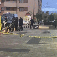 Pucnjava na stupu ubijena jedna osoba stup pucnjava 65412720ef0cd