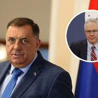 Milorad dodik michael murphy