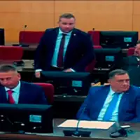 Milorad Dodik Sudnica
