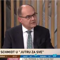 Schmidt o izvjestaju komsica u un u ja sam morao reagovati visoki 6544b2f5de4cf