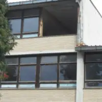 Škola/ prozor vjetar/ Srna