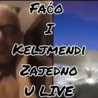 Amir Pašić Faćo i Elvis Keljmendi