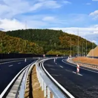 Autocesta na koridoru Vc 400 400 p C 90