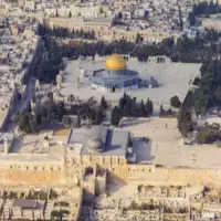 Jeruzalem. Twitter