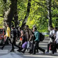 Migranti bihac AA