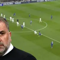 Postecoglou Tottenham