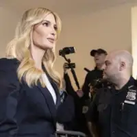 Ivanka Tramp EPA