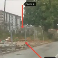 Groblje u Istočnom Novom Sarajevu