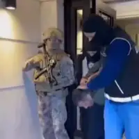 Dritan Redžepi/ Hapšene Istanbul