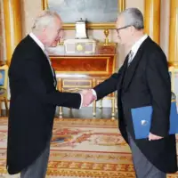 Osman i Kralj Charles lll