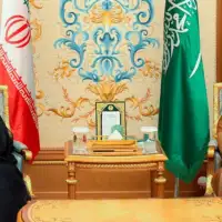 Ebrahim Raisi Mohamed bin Salman  AA