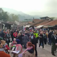 sarajevo palestina podrska