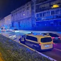 karlovac udes policajac udario pjesaka