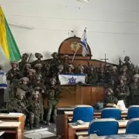 gaza paralement hamas Izraelski vojnici131120231