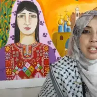 Palestinka stradala