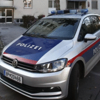 Policija Austrija foto APA