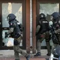 Policija njemacka FOTO: BNN.NETWORK